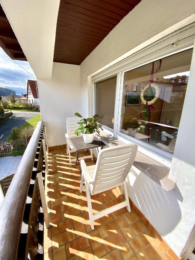 Alraftsblick Apartment Waldeck  Exterior photo
